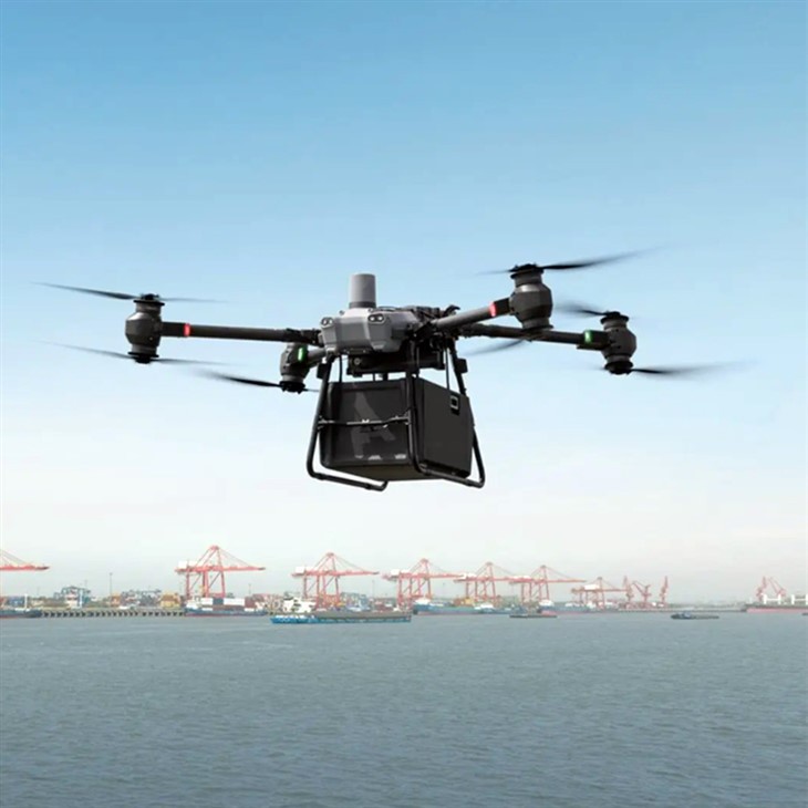 Commercial Cargo Drones factory