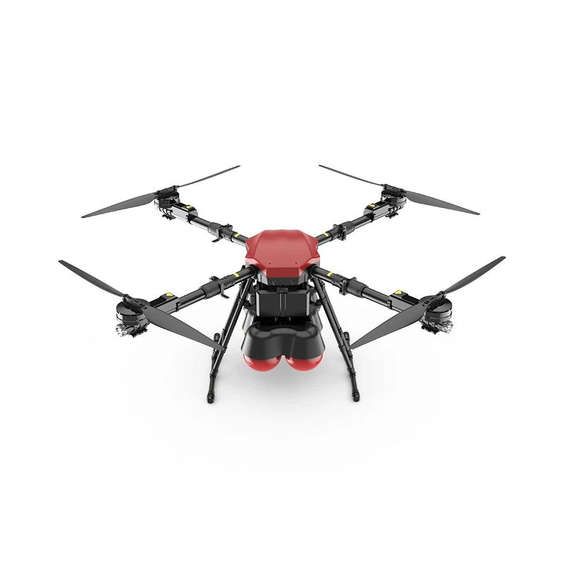 Aerial Firefighting Drones
